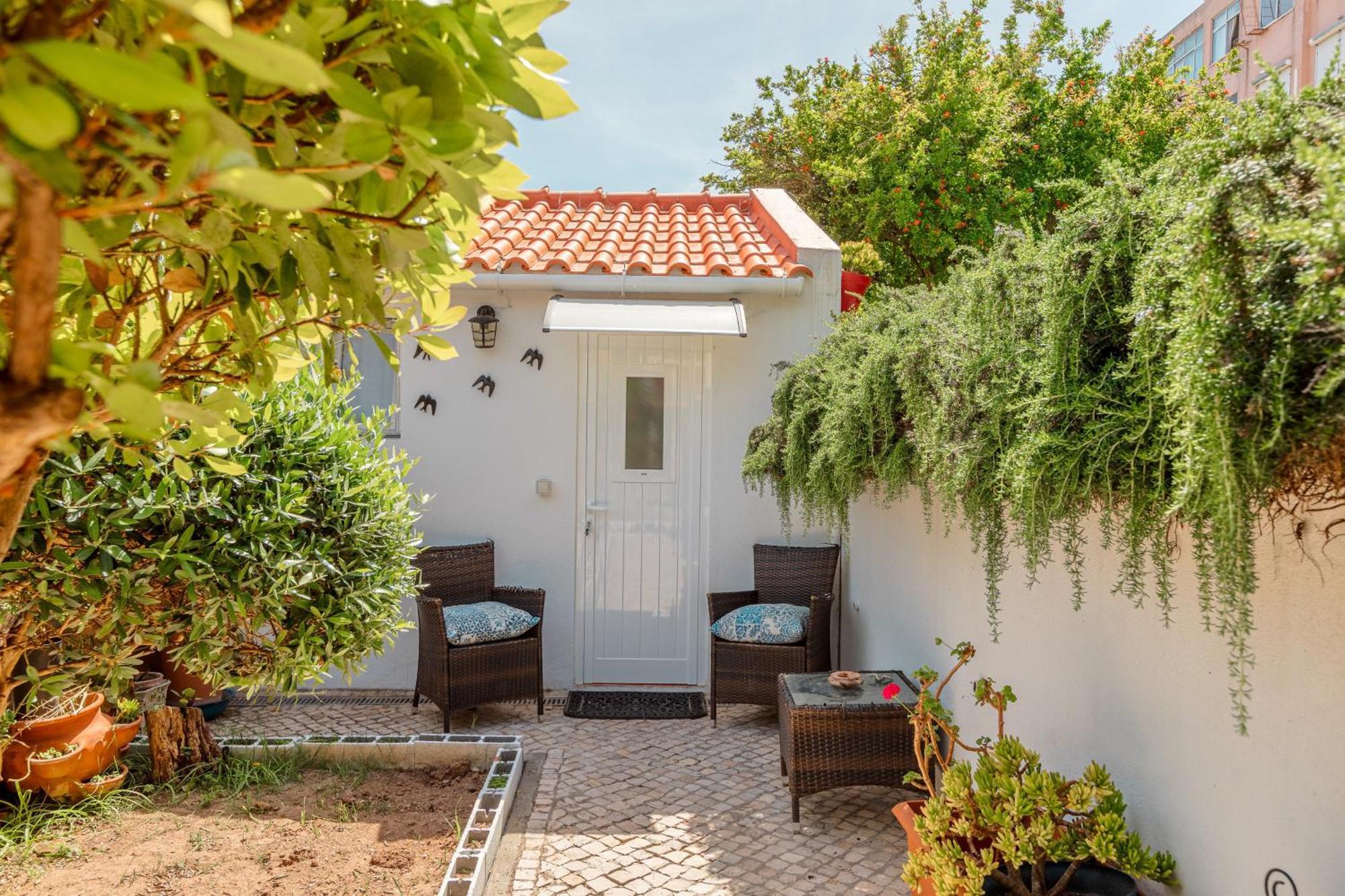 Alges Village Casa 4 By Lisbon-Coast Vacation Exteriör bild