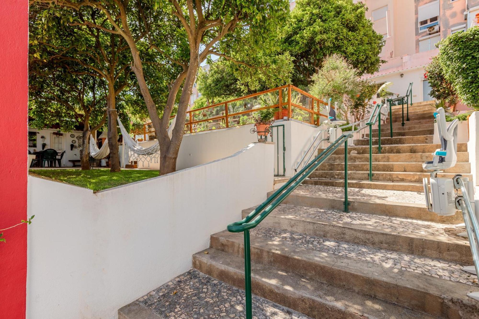Alges Village Casa 4 By Lisbon-Coast Vacation Exteriör bild